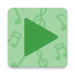 muzzo - free music & sound effects android application logo